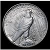 Image 3 : 1934-p Peace Dollar $1 Grades Select+ Unc