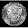 Image 2 : 1898-o Morgan Dollar $1 Grades Choice Unc+ PL