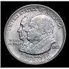 Image 2 : 1923-s Monroe Old Commem Half Dollar 50c Grades Choice Unc