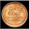 Image 3 : 1924-p Lincoln Cent 1c Grades Choice+ Unc RD