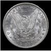 Image 3 : 1885-o Morgan Dollar $1 Grades GEM+ Unc