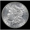 Image 2 : 1887-s Morgan Dollar $1 Grades Select Unc