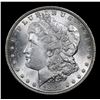 Image 2 : 1881-p Morgan Dollar $1 Grades Choice+ Unc