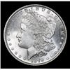 Image 2 : 1879-p Morgan Dollar $1 Grades Choice+ Unc