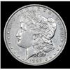 Image 2 : 1892-p Morgan Dollar $1 Grades Select Unc