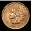 Image 2 : 1905 Indian Cent 1c Grades Choice+ Unc RD