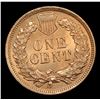 Image 3 : 1905 Indian Cent 1c Grades Choice+ Unc RD