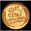 Image 3 : 1933-d Lincoln Cent 1c Grades GEM+ Unc RD