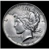 Image 2 : 1934-d Peace Dollar $1 Grades Select+ Unc