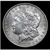 Image 2 : 1882-o Morgan Dollar $1 Grades Choice+ Unc
