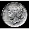 Image 2 : ***Auction Highlight*** 1921-p Peace Dollar $1 Graded Select Unc By USCG (fc)
