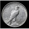 Image 3 : ***Auction Highlight*** 1921-p Peace Dollar $1 Graded Select Unc By USCG (fc)