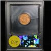 Image 5 : ***Auction Highlight*** 1931-s Lincoln Cent 1c Graded Choice+ Unc RD By USCG (fc)