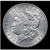 Image 2 : ***Auction Highlight*** 1885-s Morgan Dollar $1 Graded Select+ Unc By USCG (fc)