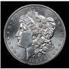 Image 2 : ***Auction Highlight*** 1882-s Morgan Dollar $1 Graded GEM+ PL By USCG (fc)