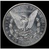 Image 3 : ***Auction Highlight*** 1882-s Morgan Dollar $1 Graded GEM+ PL By USCG (fc)