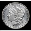 Image 2 : ***Auction Highlight*** 1886-s Morgan Dollar $1 Graded Select Unc By USCG (fc)