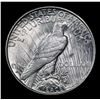Image 3 : ***Auction Highlight*** 1934-d Peace Dollar $1 Graded Select+ Unc By USCG (fc)