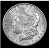 Image 2 : ***Auction Highlight*** 1891-o Morgan Dollar $1 Graded Select+ Unc By USCG (fc)