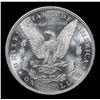 Image 3 : ***Auction Highlight*** 1884-p Morgan Dollar $1 Graded Select Unc+ DMPL By USCG (fc)