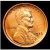 Image 2 : 1916-p Lincoln Cent 1c Grades Select+ Unc RD