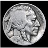 Image 2 : ***Auction Highlight*** 1924-s Buffalo Nickel 5c Graded vf+ By USCG (fc)