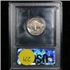 Image 5 : ***Auction Highlight*** 1924-s Buffalo Nickel 5c Graded vf+ By USCG (fc)