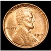 Image 2 : ***Auction Highlight*** 1917-d Lincoln Cent 1c Graded Select+ Unc RD By USCG (fc)