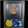 Image 5 : ***Auction Highlight*** 1917-d Lincoln Cent 1c Graded Select+ Unc RD By USCG (fc)