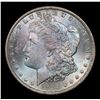 Image 2 : ***Auction Highlight*** 1883-o Rainbow Toned Morgan Dollar $1 Graded GEM+ Unc By USCG (fc)