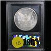 Image 5 : ***Auction Highlight*** 1900-p Morgan Dollar $1 Graded Choice Unc PL By USCG (fc)