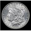 Image 2 : ***Auction Highlight*** 1890-p Morgan Dollar $1 Graded Choice+ Unc By USCG (fc)