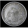 Image 3 : ***Auction Highlight*** 1839 Capped Bust Half Dollar 50c Graded Choice AU By USCG (fc)