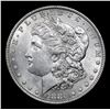 Image 2 : ***Auction Highlight*** 1880-o Hot 50 Vam 17a 8/7 Morgan Dollar $1 Graded Select Unc By USCG (fc)