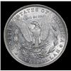 Image 3 : ***Auction Highlight*** 1880-o Hot 50 Vam 17a 8/7 Morgan Dollar $1 Graded Select Unc By USCG (fc)