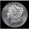 Image 2 : ***Auction Highlight*** 1879-s Morgan Dollar $1 Graded GEM+ UNC PL By USCG (fc)