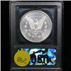 Image 5 : ***Auction Highlight*** 1879-s Morgan Dollar $1 Graded GEM+ UNC PL By USCG (fc)