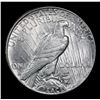 Image 3 : ***Auction Highlight*** 1924-s Peace Dollar $1 Graded Select+ Unc By USCG (fc)