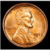 Image 2 : ***Auction Highlight*** 1929-p Lincoln Cent 1c Graded GEM++ RD By USCG (fc)