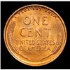 Image 3 : ***Auction Highlight*** 1929-p Lincoln Cent 1c Graded GEM++ RD By USCG (fc)