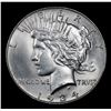 Image 2 : ***Auction Highlight*** 1934-p Peace Dollar $1 Graded GEM Unc By USCG (fc)