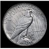 Image 3 : ***Auction Highlight*** 1934-p Peace Dollar $1 Graded GEM Unc By USCG (fc)