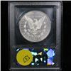 Image 5 : ***Auction Highlight*** 1898-s Morgan Dollar $1 Graded Select Unc+ PL By USCG (fc)
