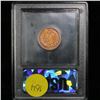 Image 5 : ***Auction Highlight*** 1899 Indian Cent 1c Graded Gem+ Unc RD By USCG (fc)
