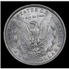 Image 3 : ***Auction Highlight*** 1882-o/s Top 100 Morgan Dollar $1 Graded Select+ Unc By USCG (fc)