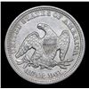 Image 3 : ***Auction Highlight*** 1856-p Seated Liberty Quarter 25c Graded Select+ Unc By USCG (fc)