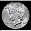 Image 2 : ***Auction Highlight*** 1935-p Peace Dollar $1 Graded GEM+ Unc By USCG (fc)
