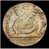 Image 2 : ***Auction Highlight*** 1878 Fugio Colonial Cent 1c Graded vf++ By USCG (fc)