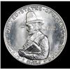 Image 2 : ***Auction Highlight*** 1920 Pilgrim Old Commem Half Dollar 50c Graded GEM++ Unc By USCG (fc)