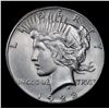 Image 2 : ***Auction Highlight*** 1928-p Peace Dollar $1 Graded Choice+ Unc By USCG (fc)